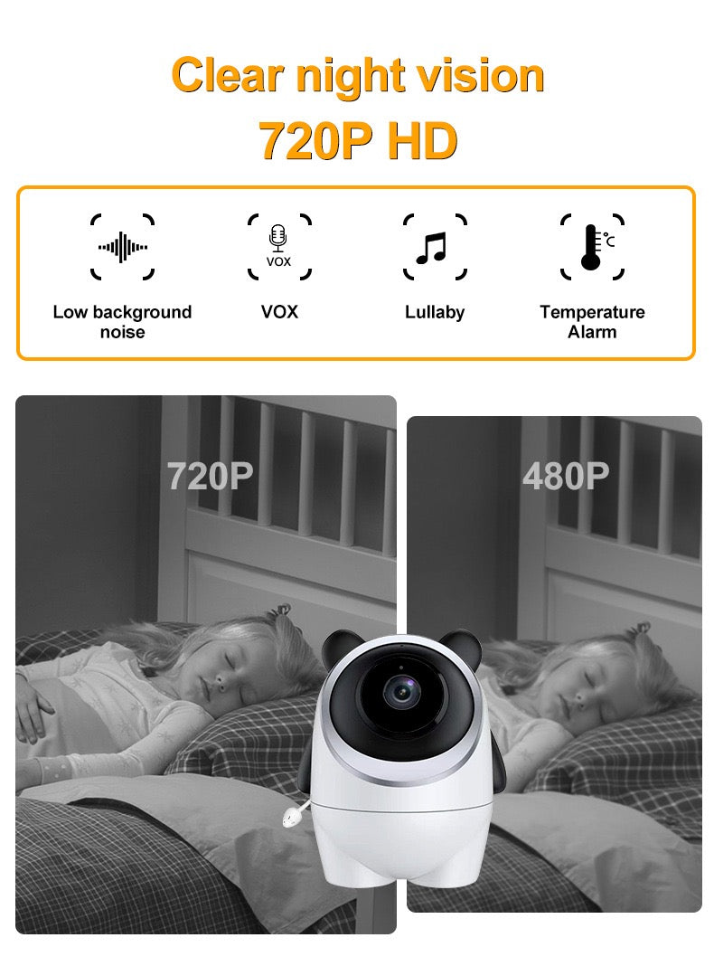 Kamerë Monitorimi - Video Baby Monitor Fern
