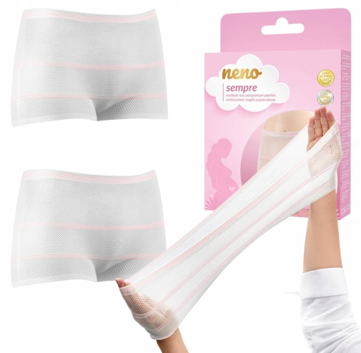 Neno Sempre – mbathje pas lindjes 2 copë.