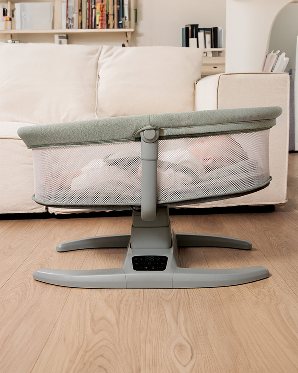 Luhatëse Elektrike Mastela - Breeze