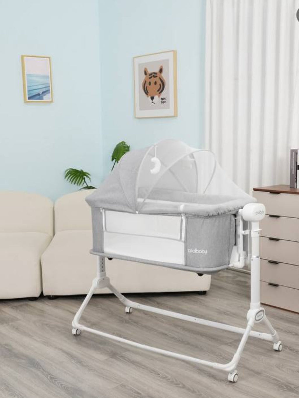 Shtrat Elektrik CoolBaby - Modeli 2