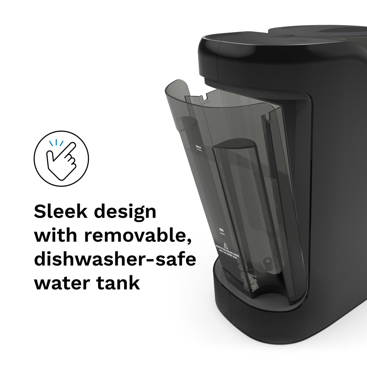 Baby Brezza Formula Pro Advanced – Mikser i Avancuar për Shishe Formule