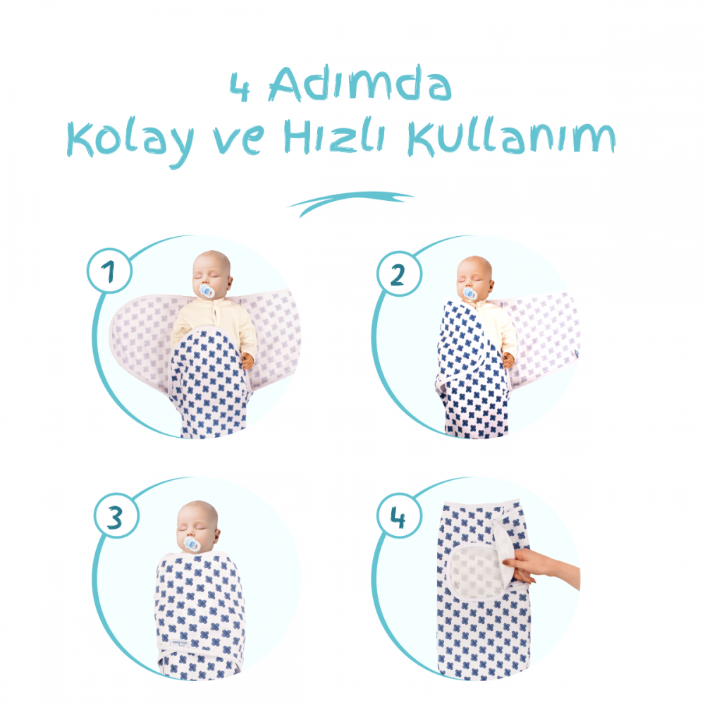 Hyram Bebesh Interlok 100% Pambuk – Art. 118-170
