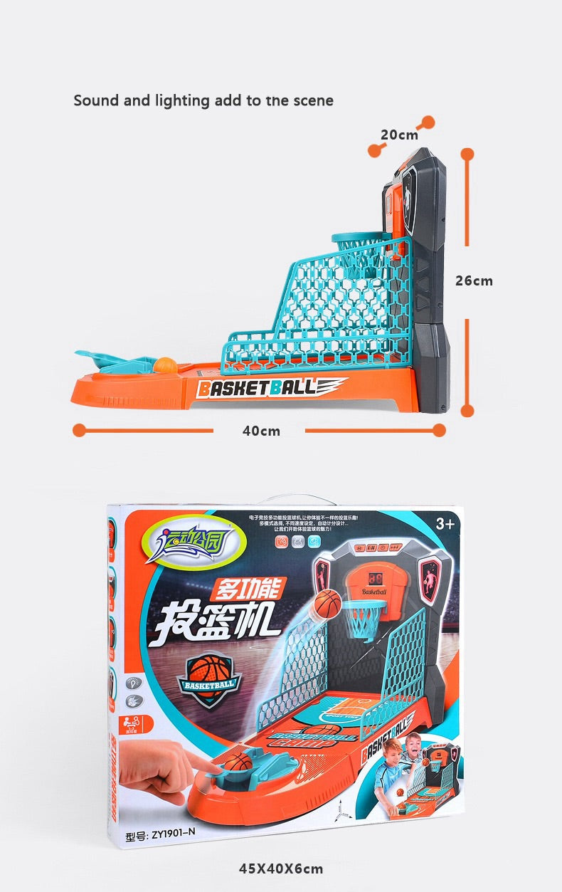 Loder Plastike - Basketboll