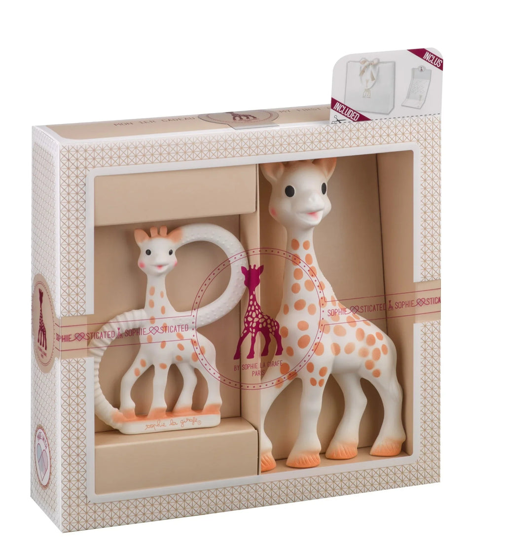 Set dhuratë Sophie la girafe - Nr. 2