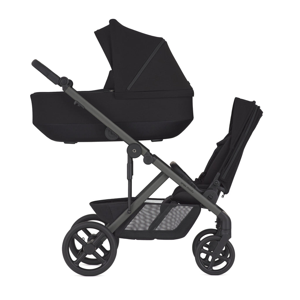 Karrocë Anex Modu, modular system, single → double, premium