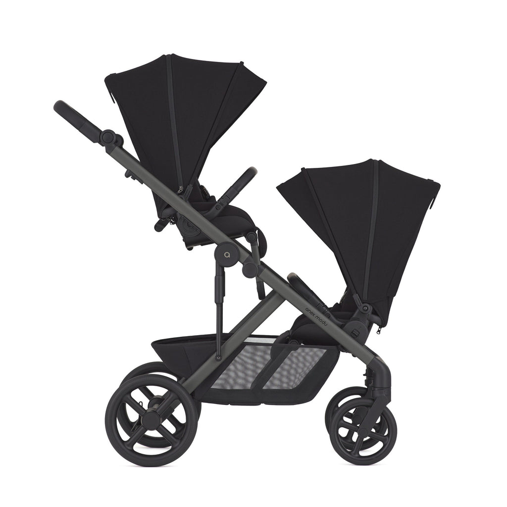 Karrocë Anex Modu, modular system, single → double, premium