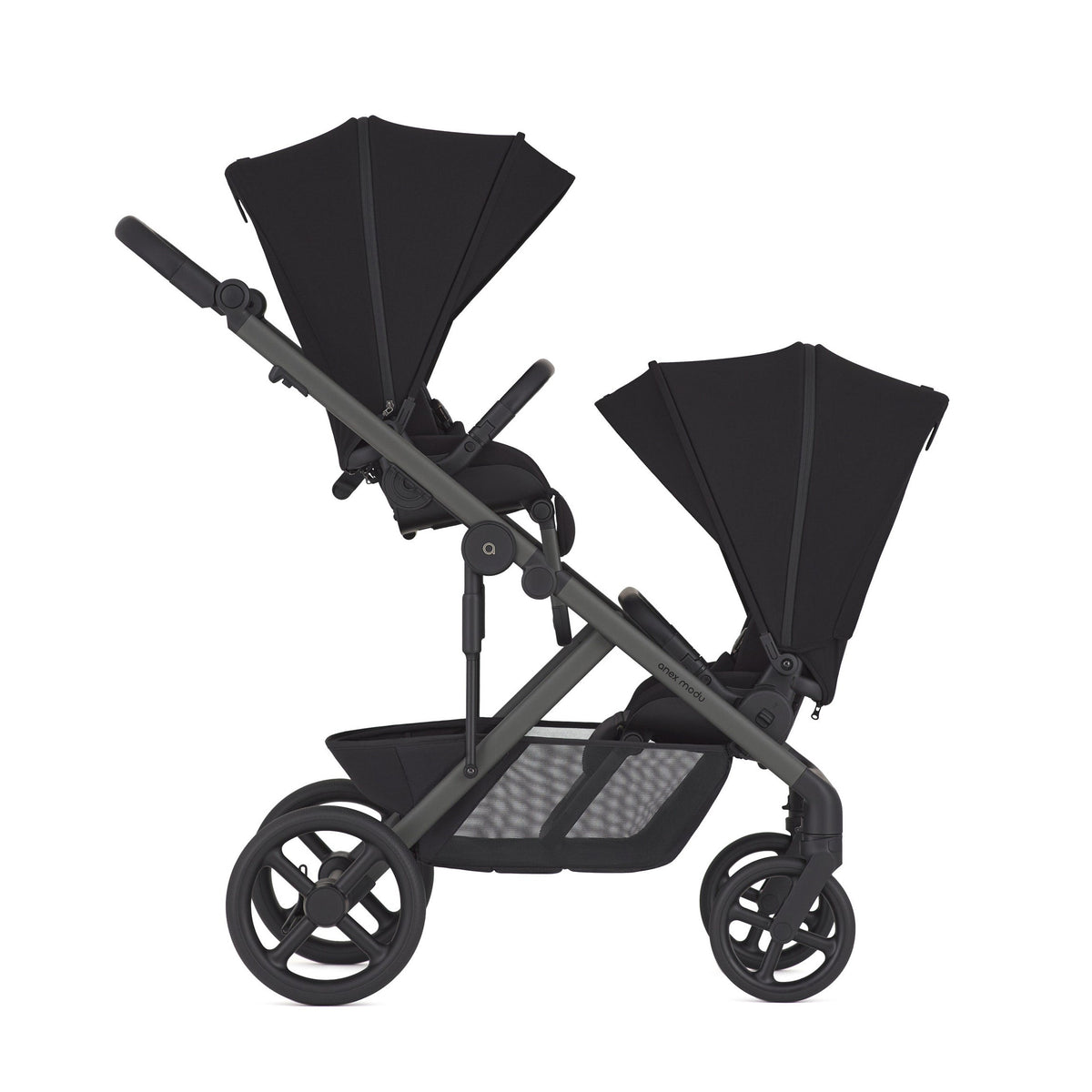 Karrocë Anex Modu, modular system, single → double, premium