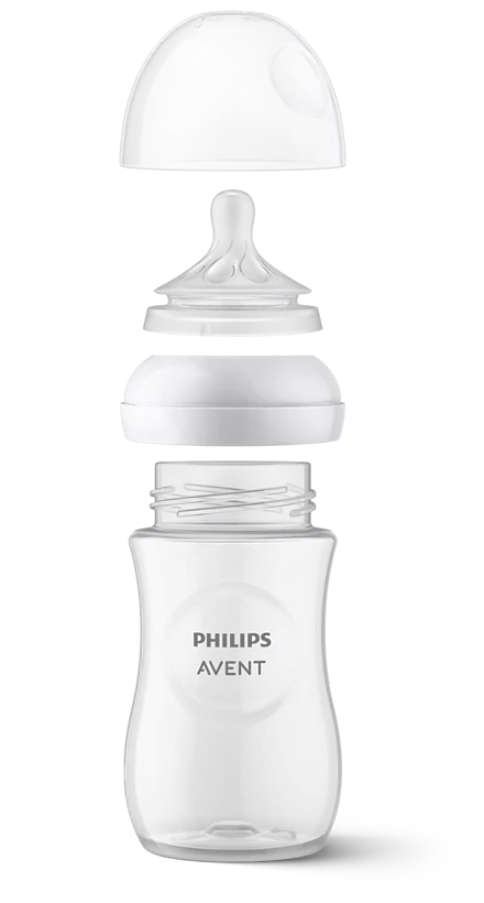 Ndërruese për Shishe Philips Avent Natural Response - Flow 2 (2 copë)