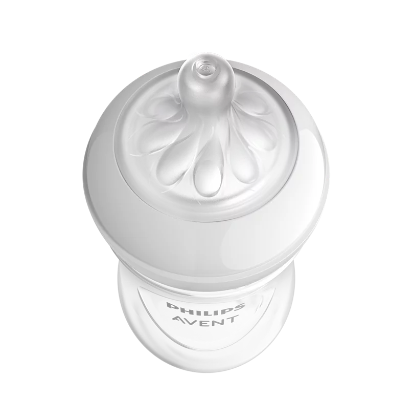Ndërruese për Shishe Philips Avent Natural Response - Flow 2 (2 copë)