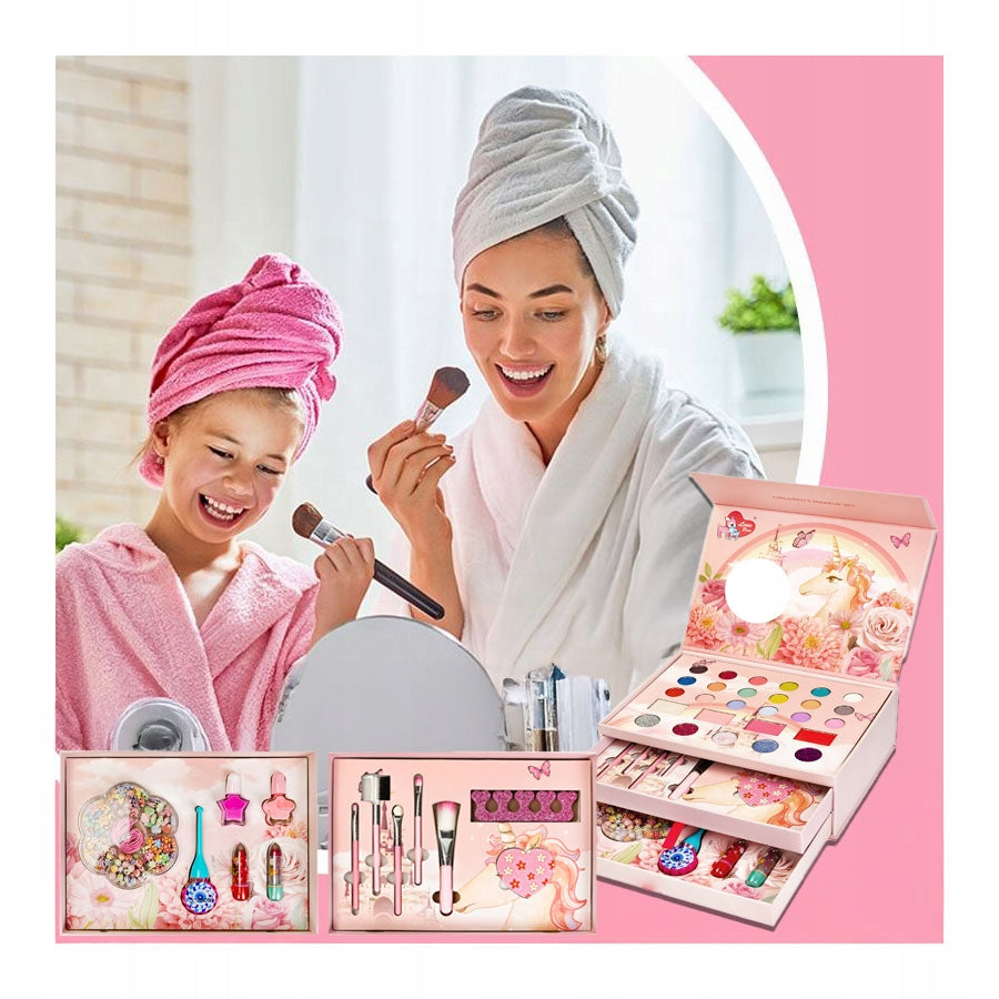 Loder Plastike - Makeup për Vajza Set 1