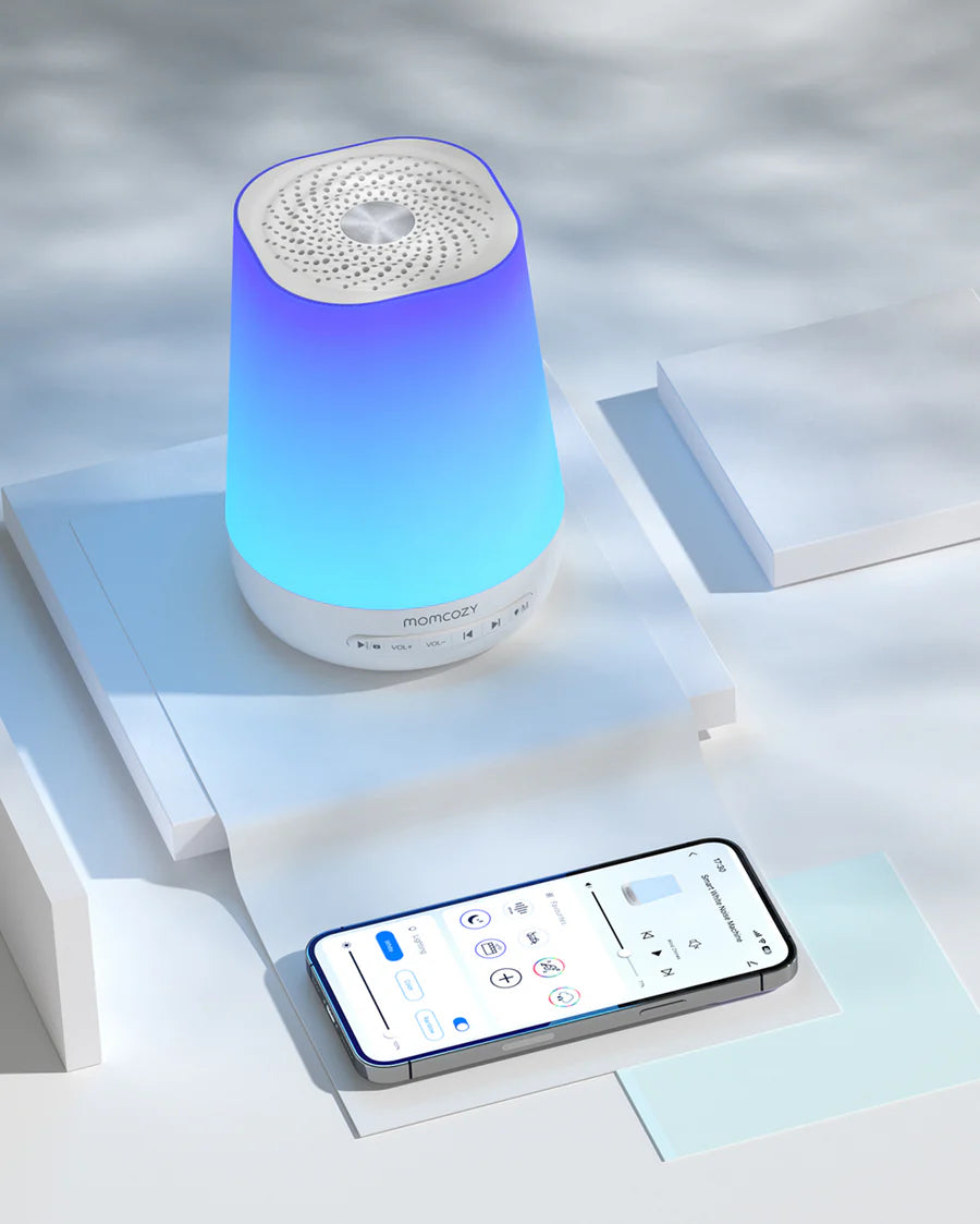 Momcozy Smart White Noise Machine