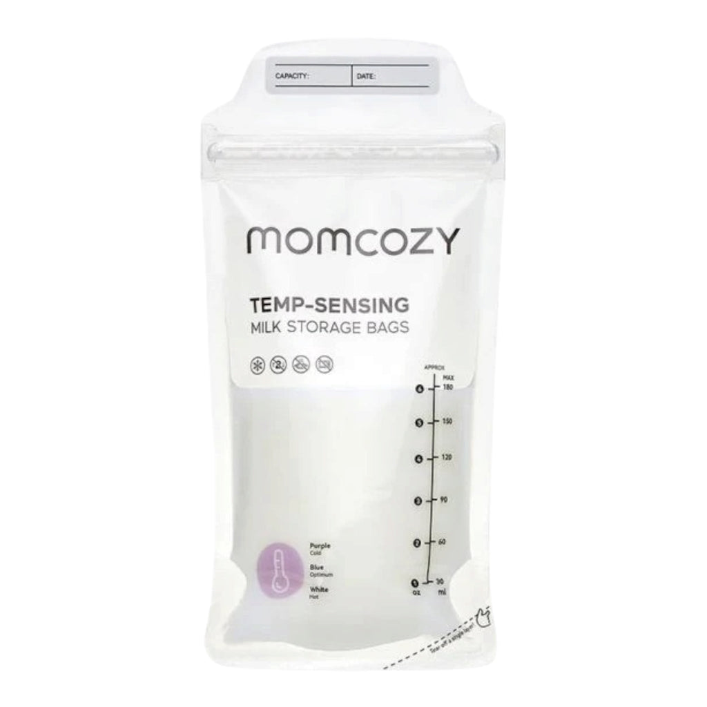 Momcozy MS05 - Qese për ruajtjen e qumështit - 120 copë