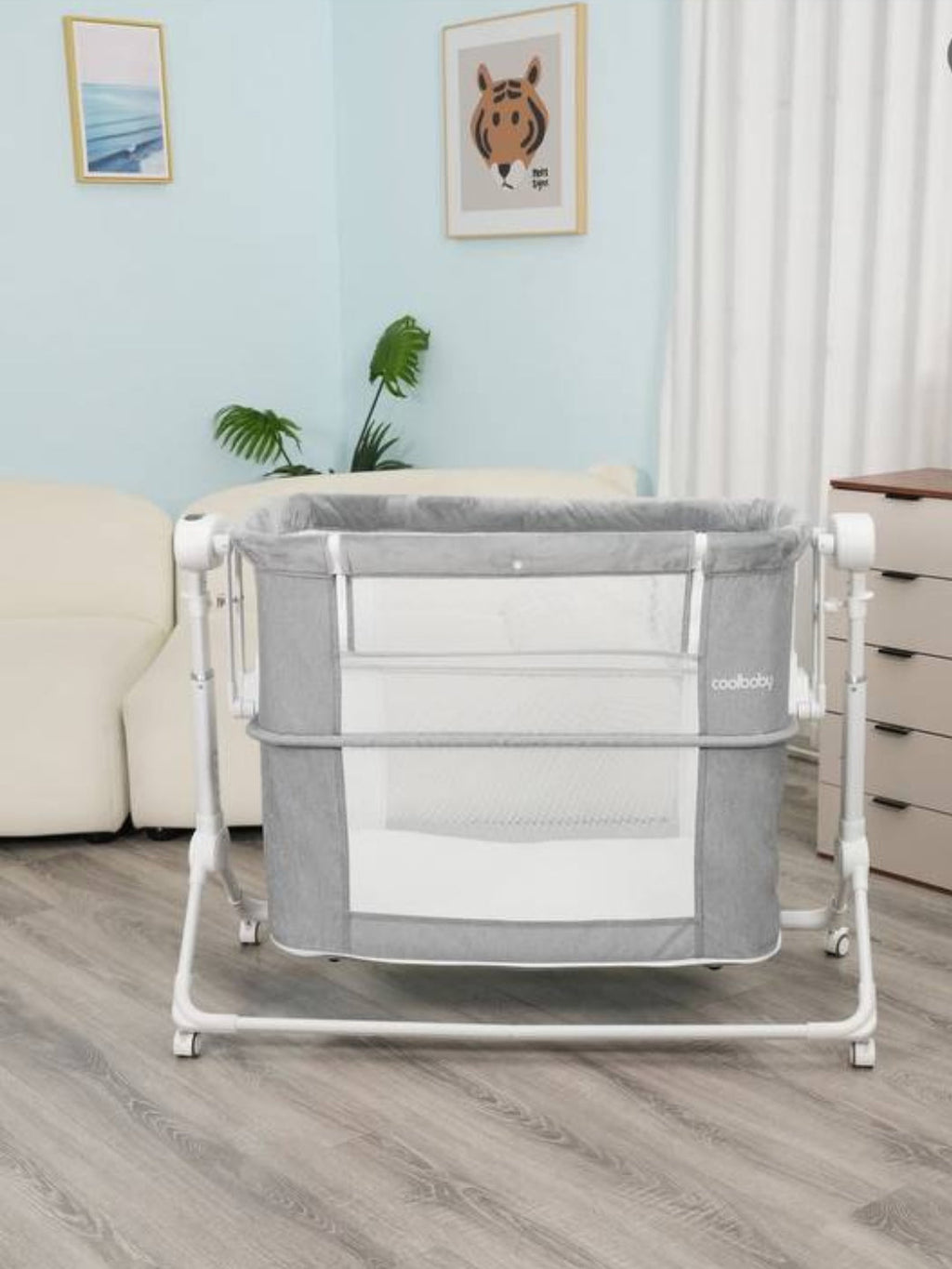Shtrat Elektrik CoolBaby - Modeli 2