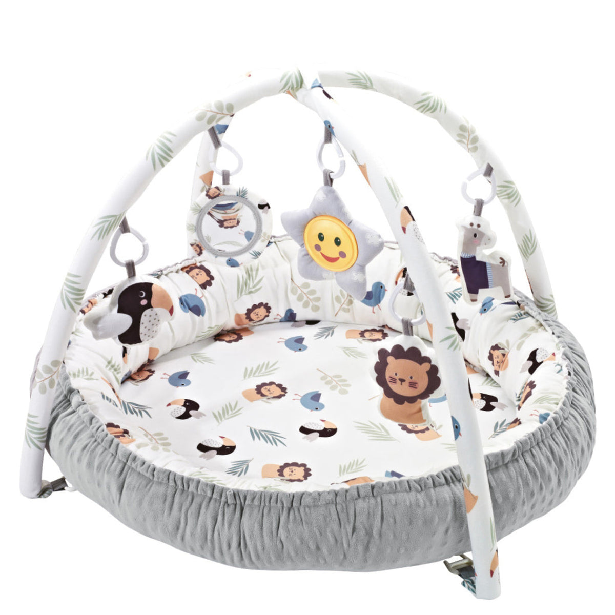 Vendlojë për Bebe - Otto