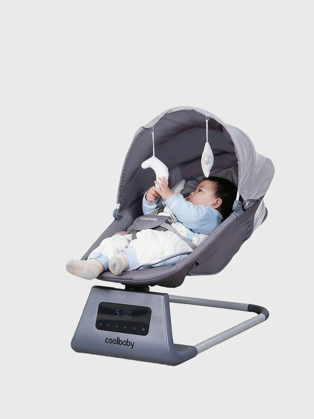 Luhatëse Elektrike - CoolBaby
