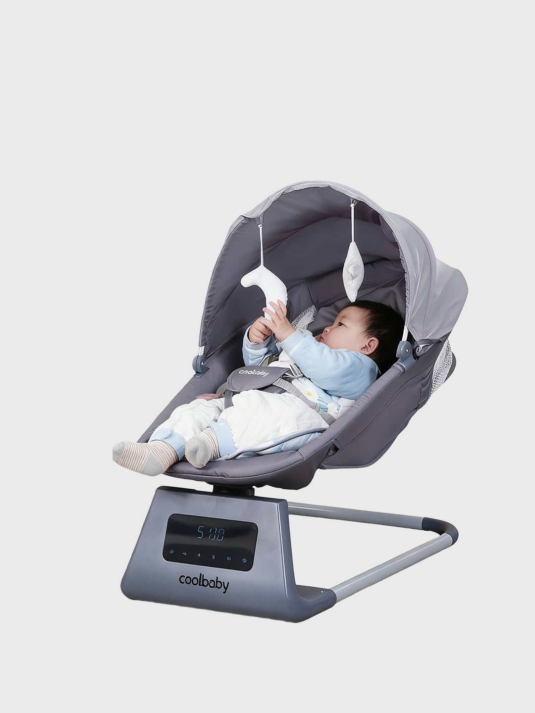Luhatëse Elektrike - CoolBaby