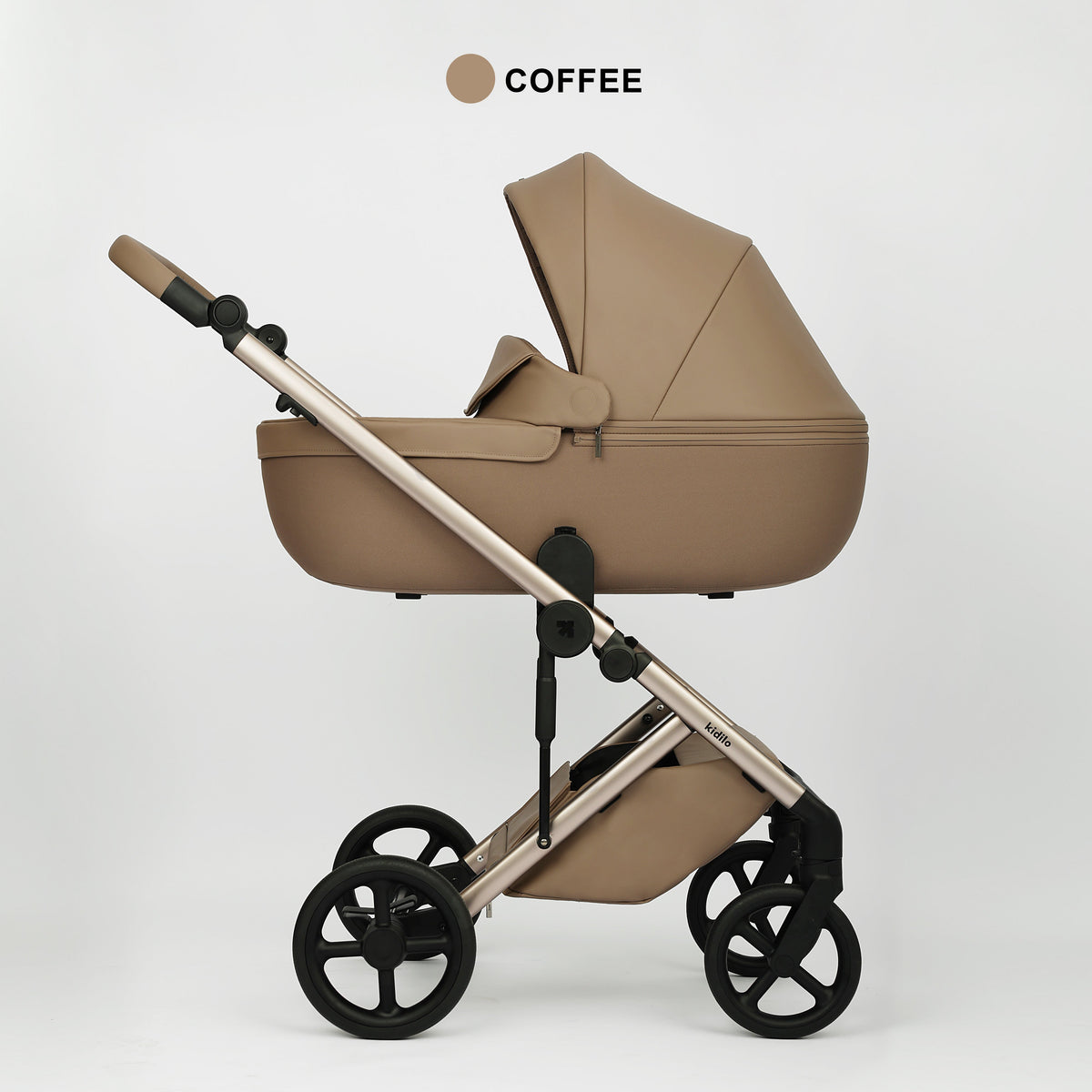 Karrocë Kidilo - Set 4në1 Pesaro