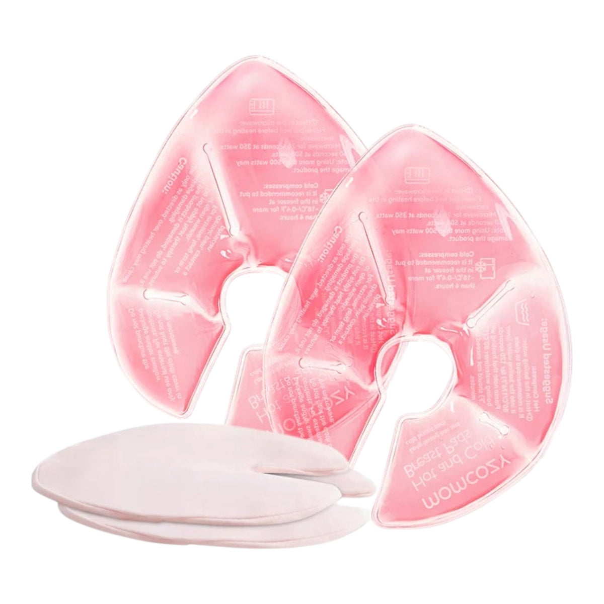 Momcozy BF008 – Jastëkë Terapie për nënat (Hot & Cold), Set 2 Copë