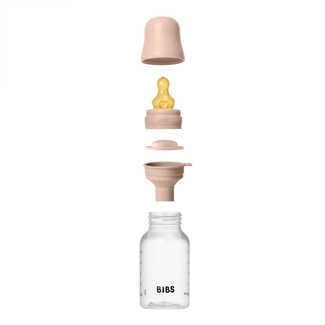 Shishja Plastike Bibs 150 ml - Praktike, e Sigurt dhe Ergonomike