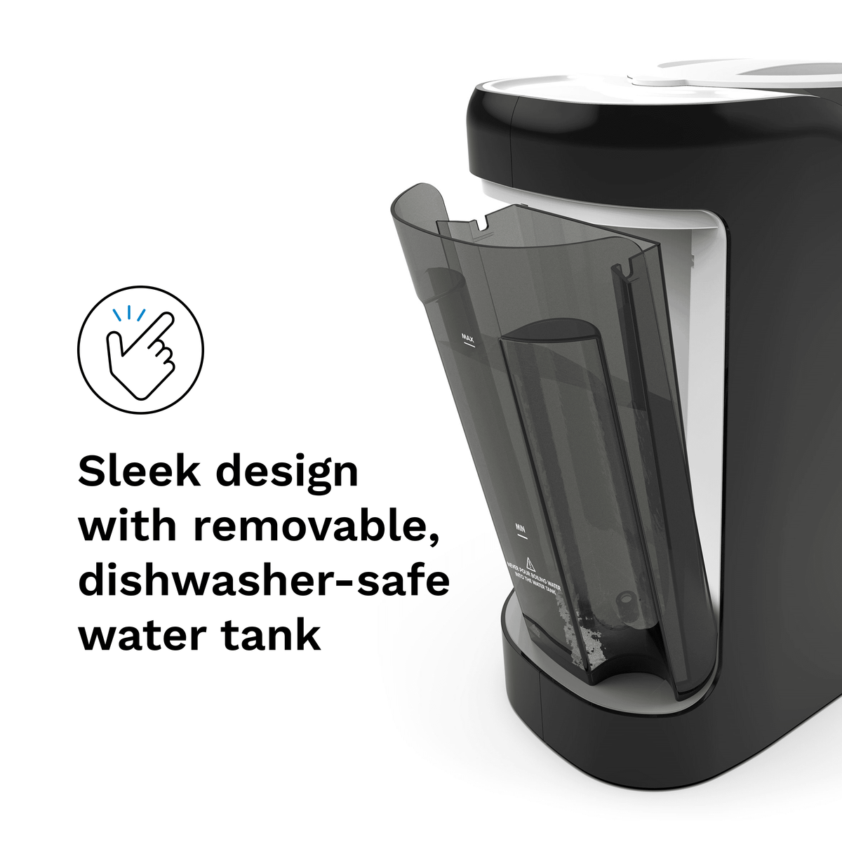 Baby Brezza Formula Pro Advanced – Mikser për Shishe Formule V2