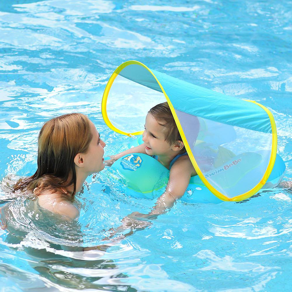 Gomë Notuese me Tendë Dielli SwimBoBo - Modeli 1