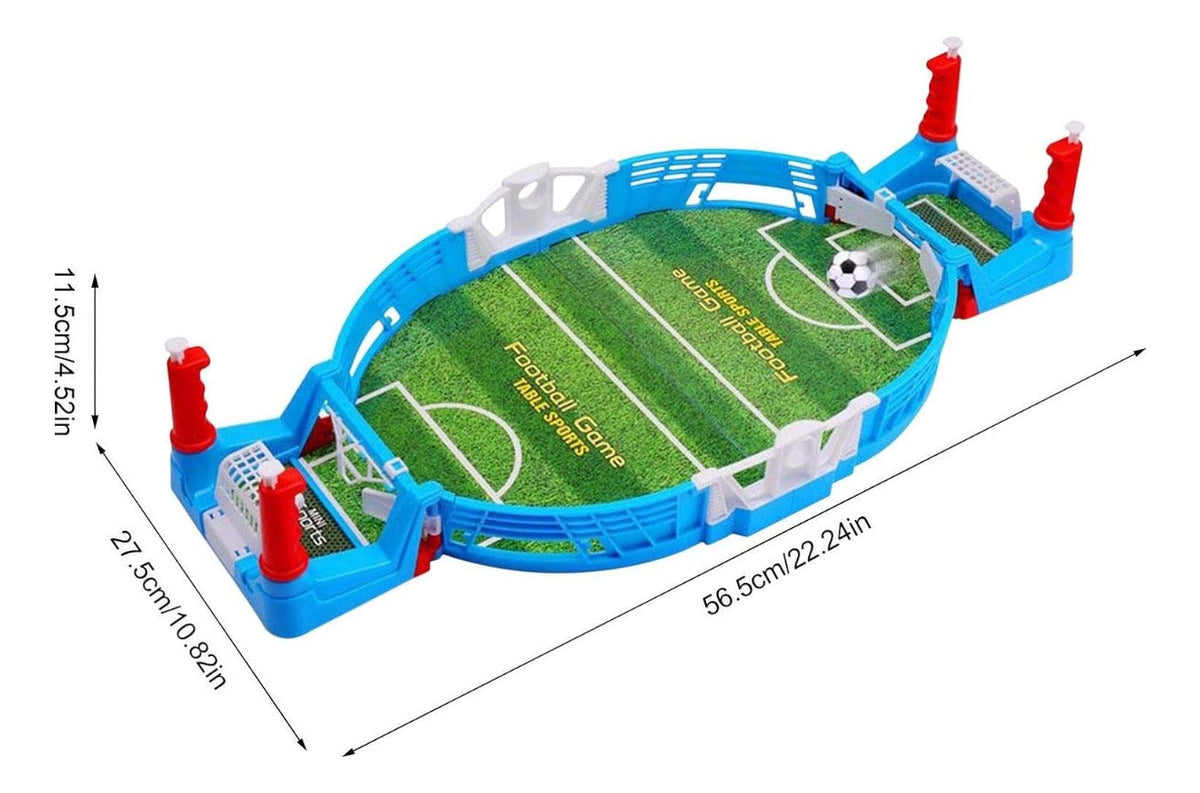 Loder Plastike - Lojë Futbolli - Modeli 2
