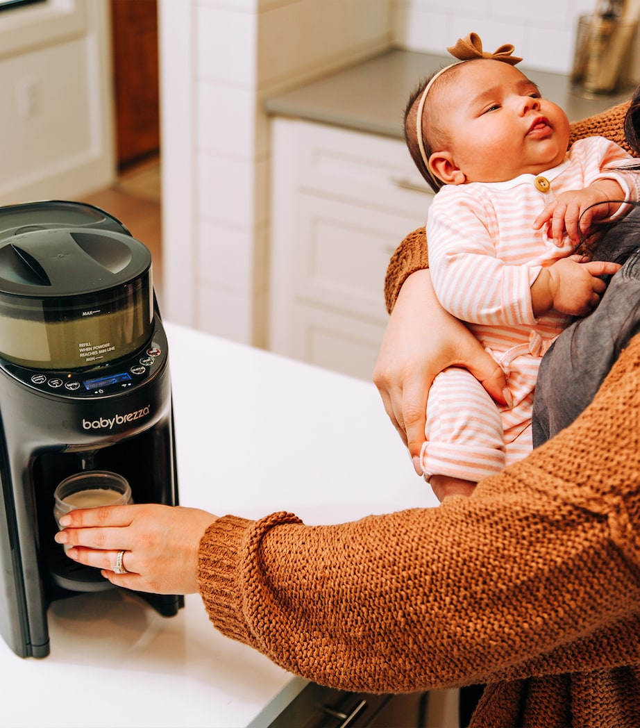 Baby Brezza Formula Pro Advanced – Mikser i Avancuar për Shishe Formule