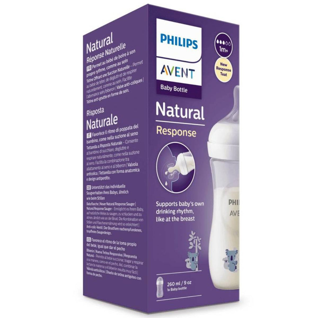 Shishe Philips Avent 260 ml - Set 2