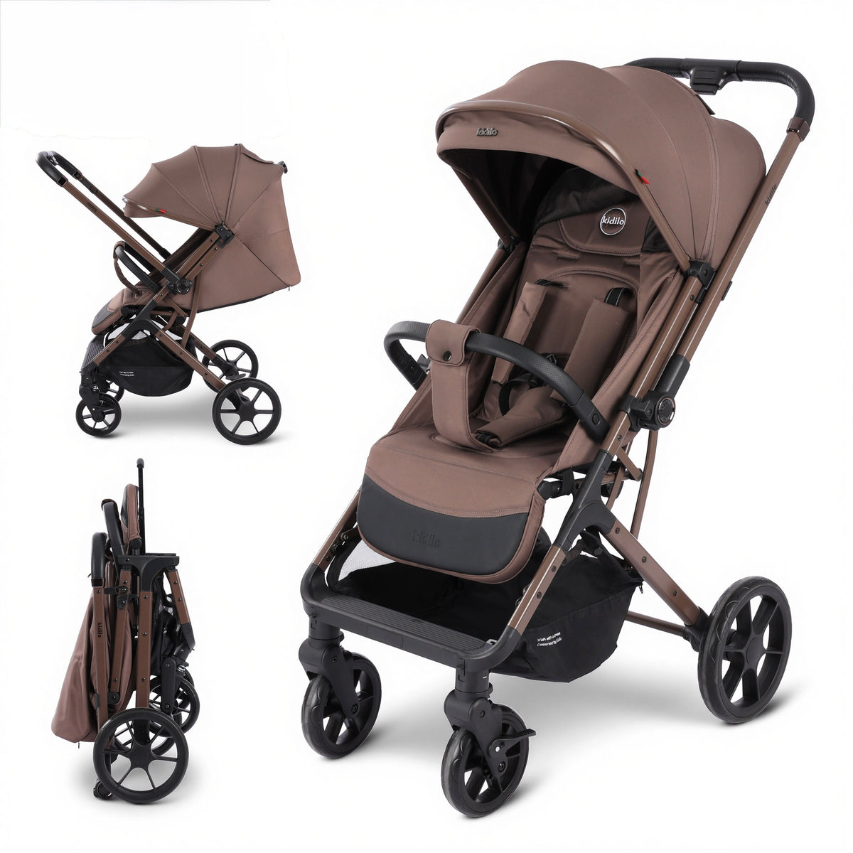 Karrocë Travel Kidilo - B5F