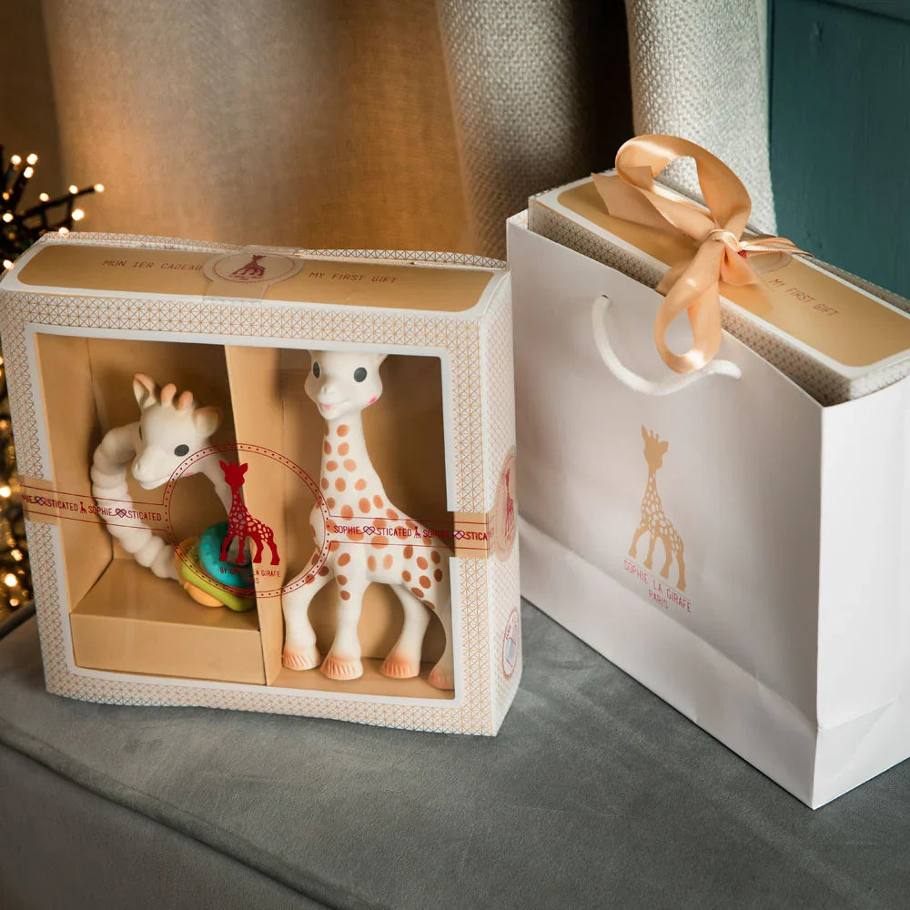 Set dhuratë Sophie la girafe - Nr. 3