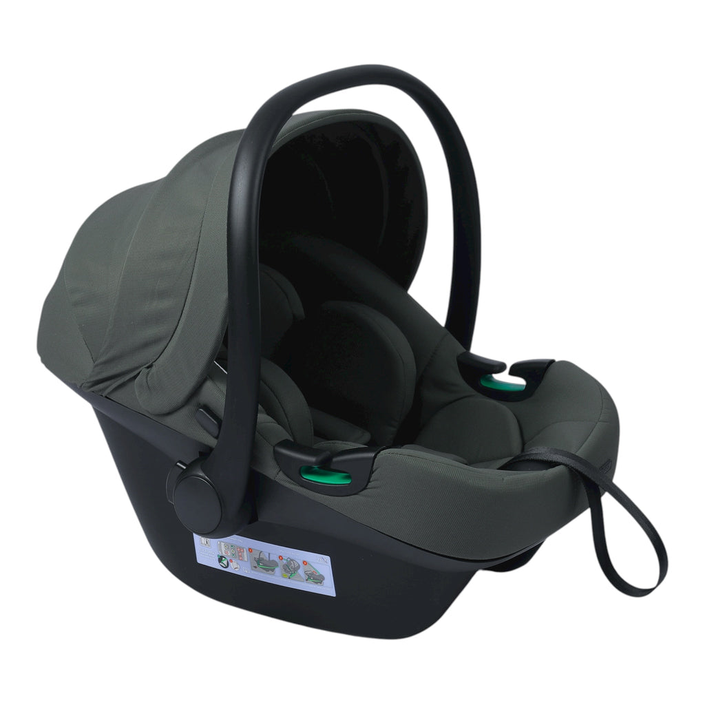 Karrocë Burbay - Set 4në1 J01