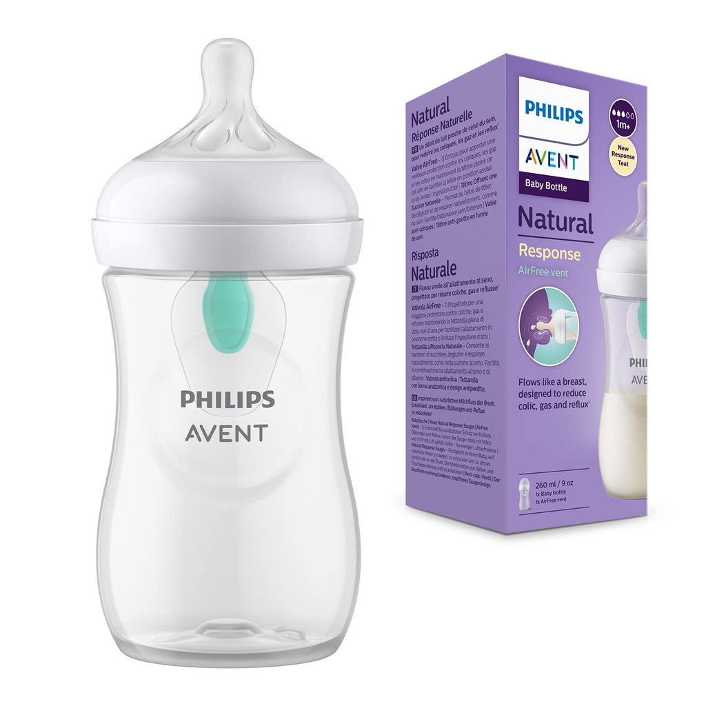Shishe Philips Avent AirFree 260 ml