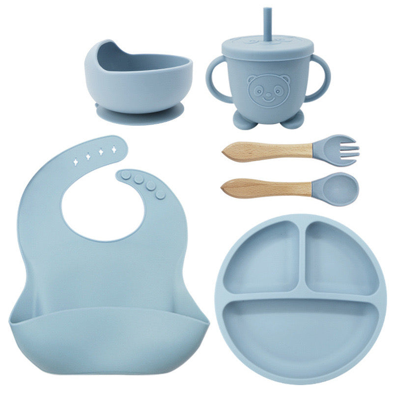 Set Ushqimi – 6 Pjesësh