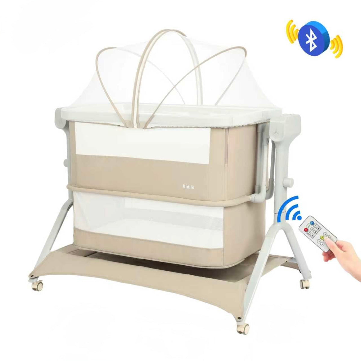 Shtrat Elektrik Kidilo - Modeli 2