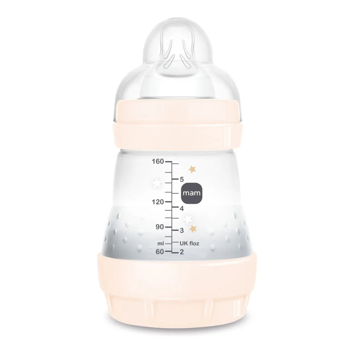 Shishe MAM 160ml - (0+ muaj)