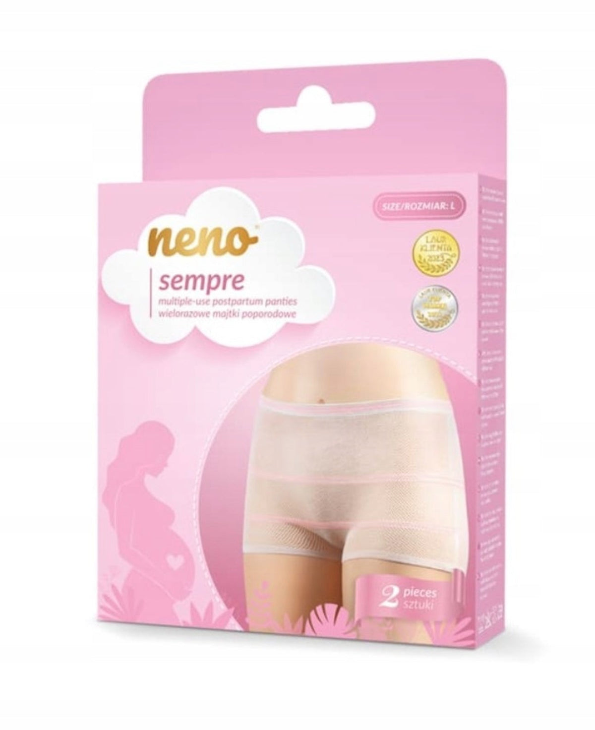Neno Sempre – mbathje pas lindjes 2 copë.
