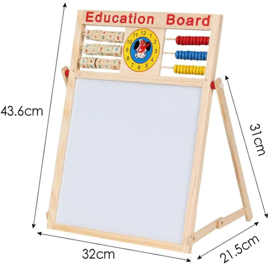 Loder Druri - Tabelë edukative magnetike