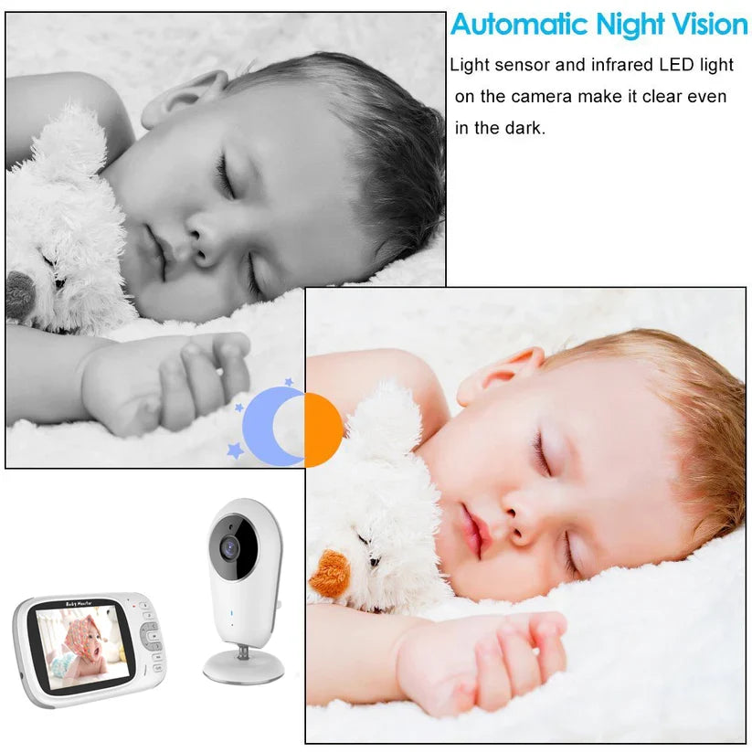 Kamerë Monitorimi - Video Baby Monitor Gala