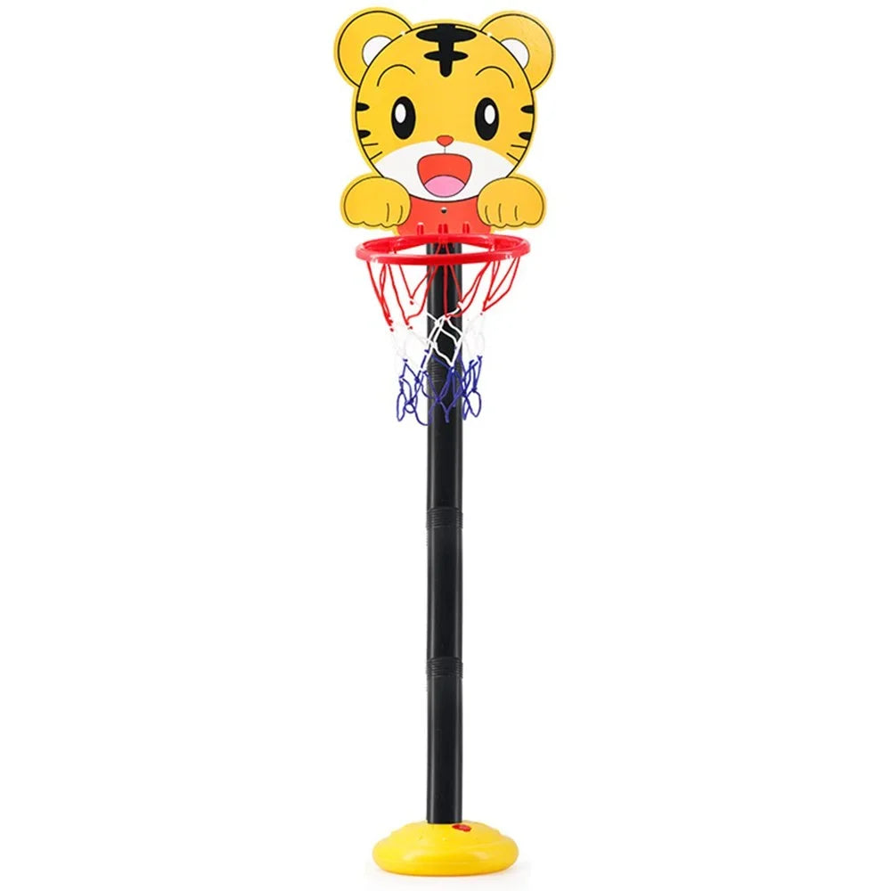 Loder Plastike - Set Basketbolli për Fëmijë