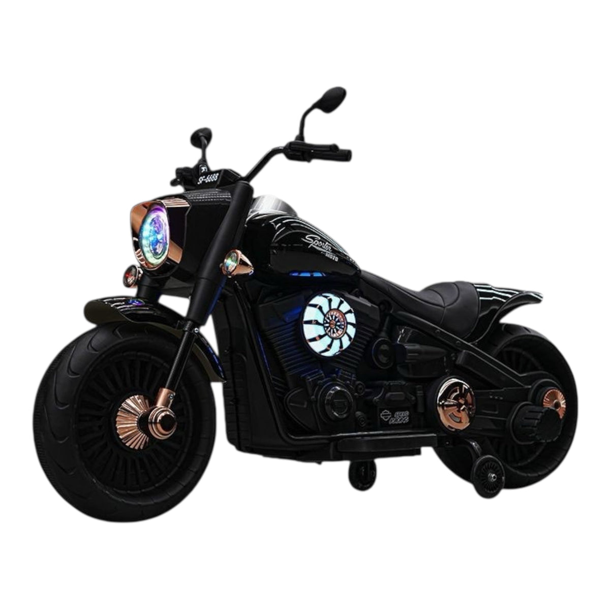 Motorr elektrik Havana
