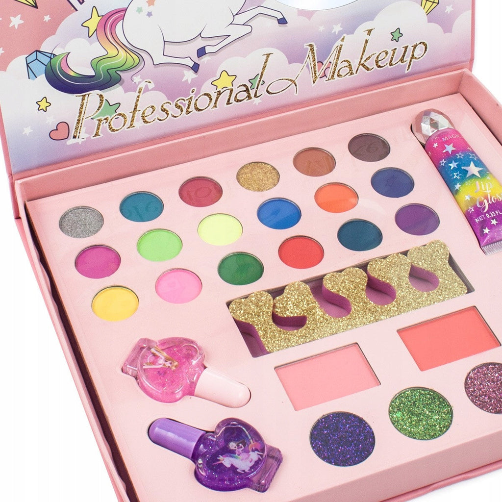 Loder Plastike - Makeup për Vajza Set 4