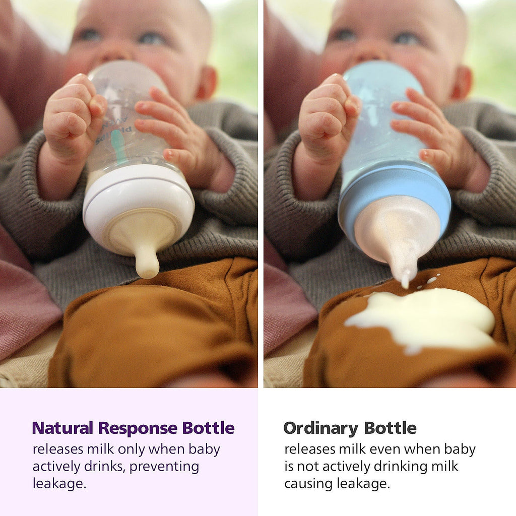 Shishe Philips AVENT AirFree 125 ml