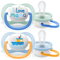 Biberon Philips Avent Ultra Air 0-6 muaj – Set 3 (2 copë)