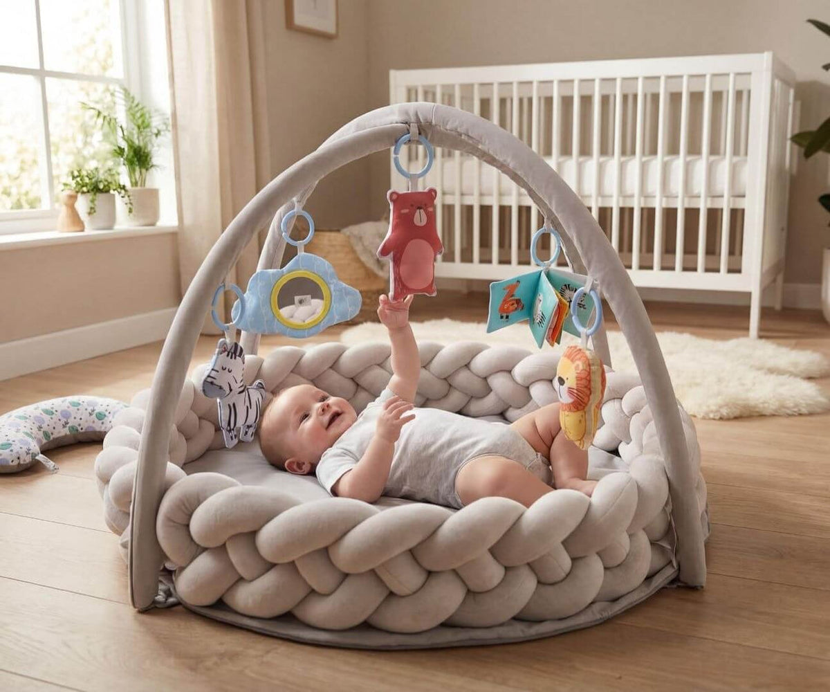 Vendlojë për Bebe - Nina