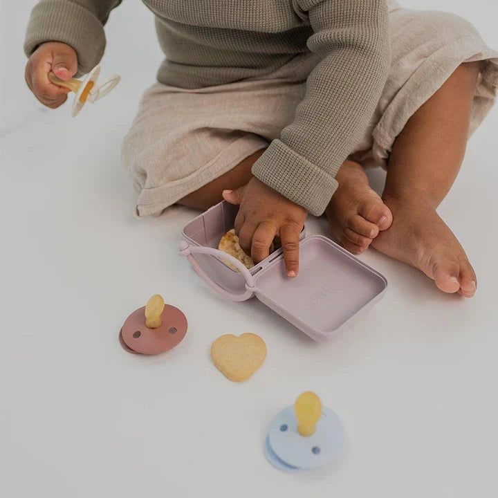 Kuti për biberonë BIBS Pacifier