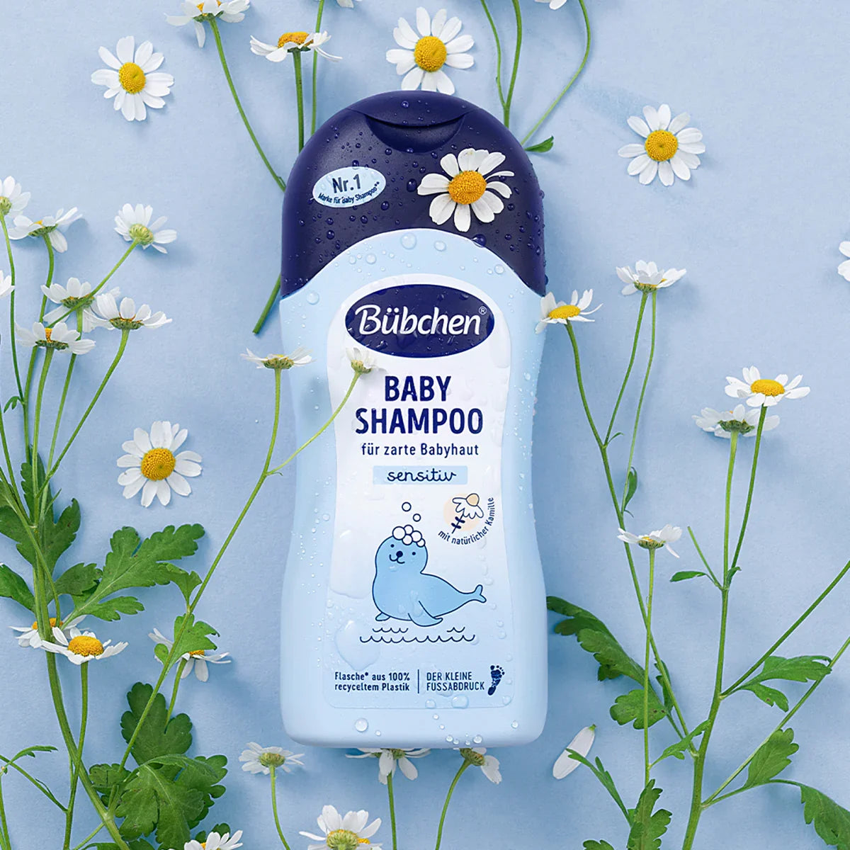 Shampo për Bebin Bübchen 200ml