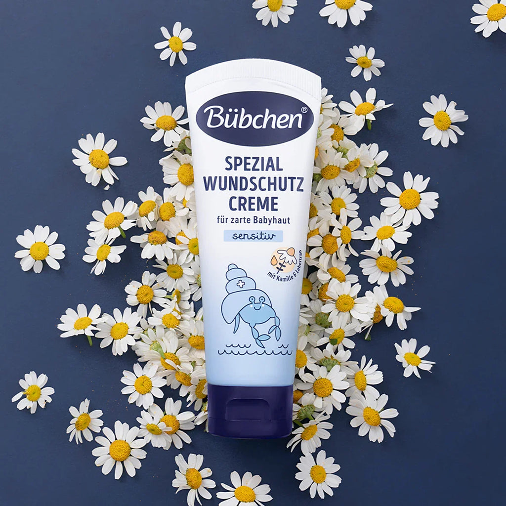 Bübchen Spezial Wundschutz Creme – Mbrojtje Speciale për Lëkurën e Foshnjës