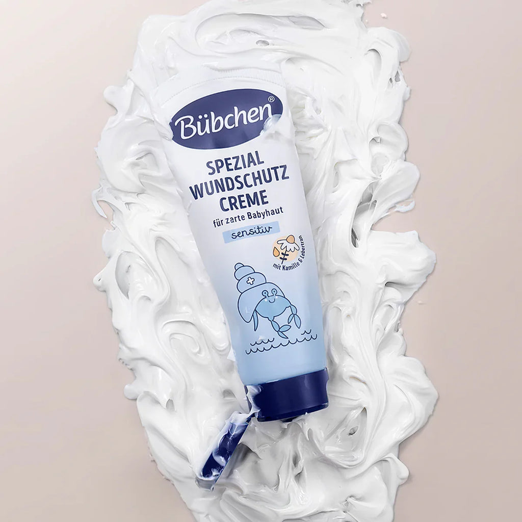 Bübchen Spezial Wundschutz Creme – Mbrojtje Speciale për Lëkurën e Foshnjës