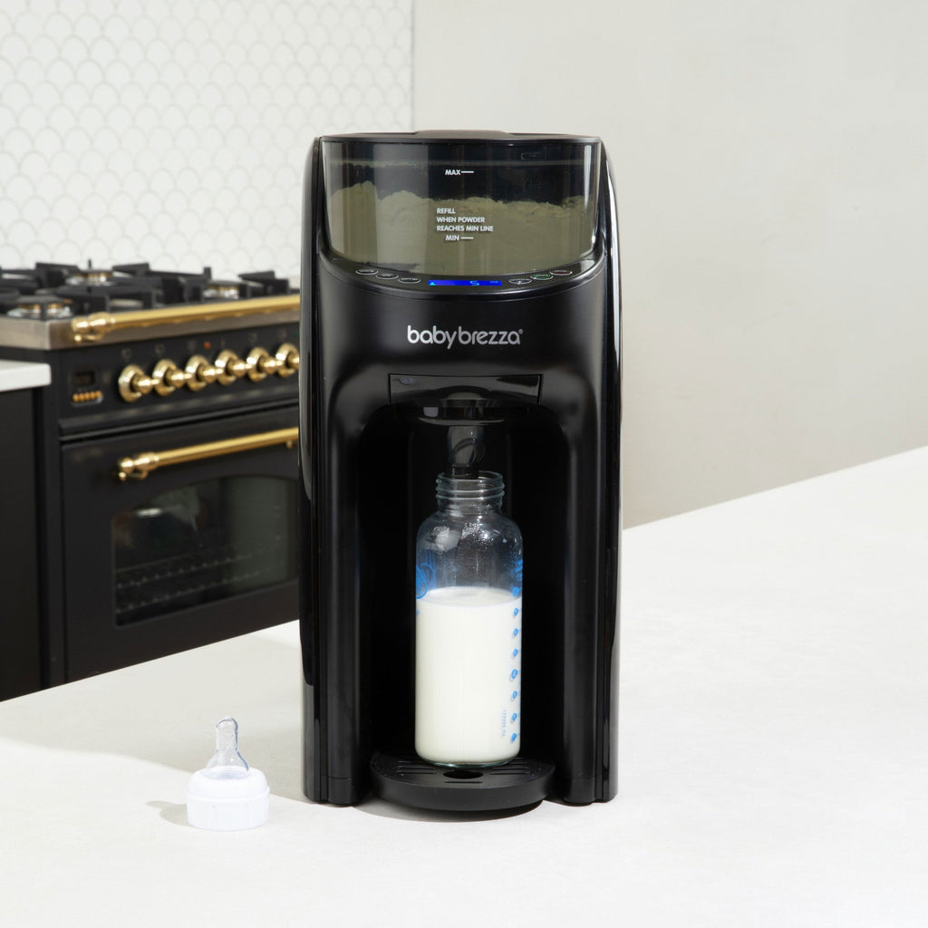 Baby Brezza Formula Pro Advanced – Mikser i Avancuar për Shishe Formule