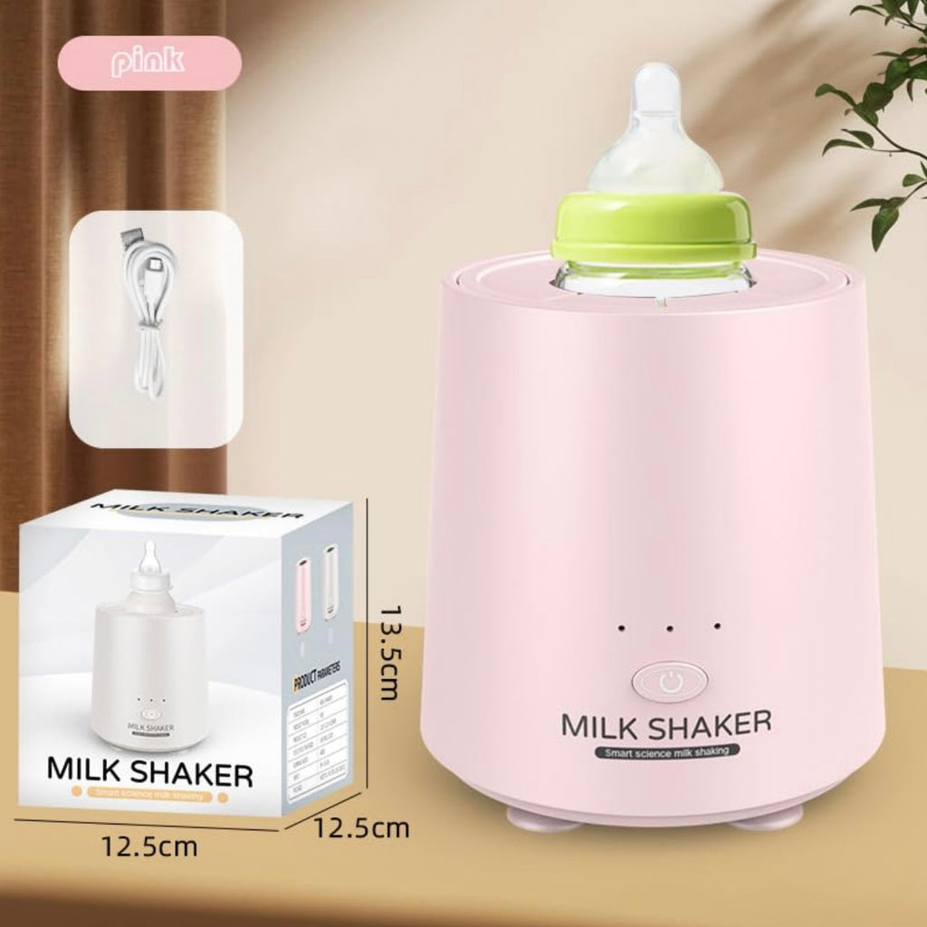 Mikser portativ për Milkshake – Përzierje e përsosur kudo
